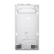 LG 647 Л, холодильник Objet с двумя дверцами, Изысканный дизайн, GC-B257SEZV, thumbnail 12