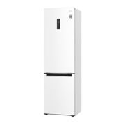 LG 384л, Холодильник с нижней морозильной камерой, DoorCooling+™, справа, GC-B509MQWM, thumbnail 13