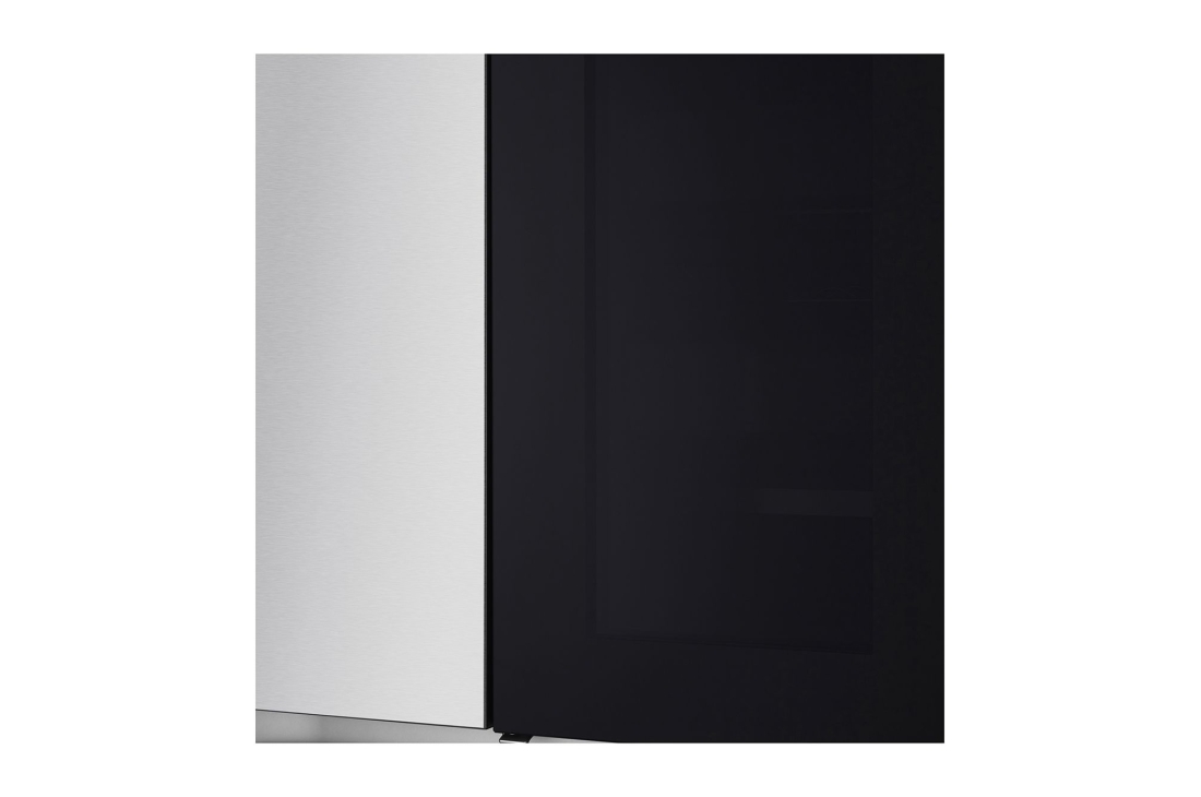 LG 647 Л, холодильник Insta-View с двумя дверцами, Изысканный дизайн, GC-Q257CBFV, GC-Q257CBFV, thumbnail 9