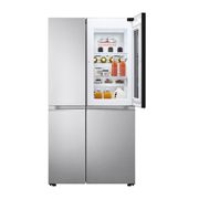 LG 647 Л, холодильник Insta-View с двумя дверцами, Изысканный дизайн, GC-Q257CBFV, GC-Q257CBFV, thumbnail 5