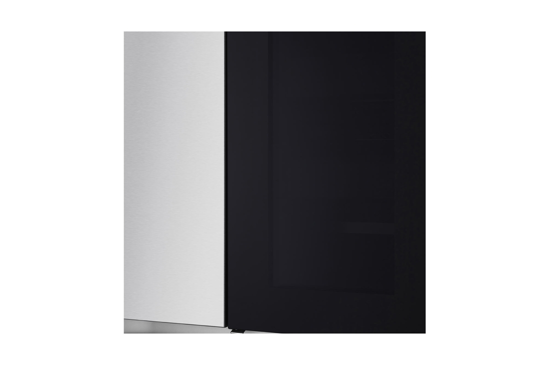 LG 617л, Холодильник LG Side-by-Side , GC-X257CAEV, thumbnail 3