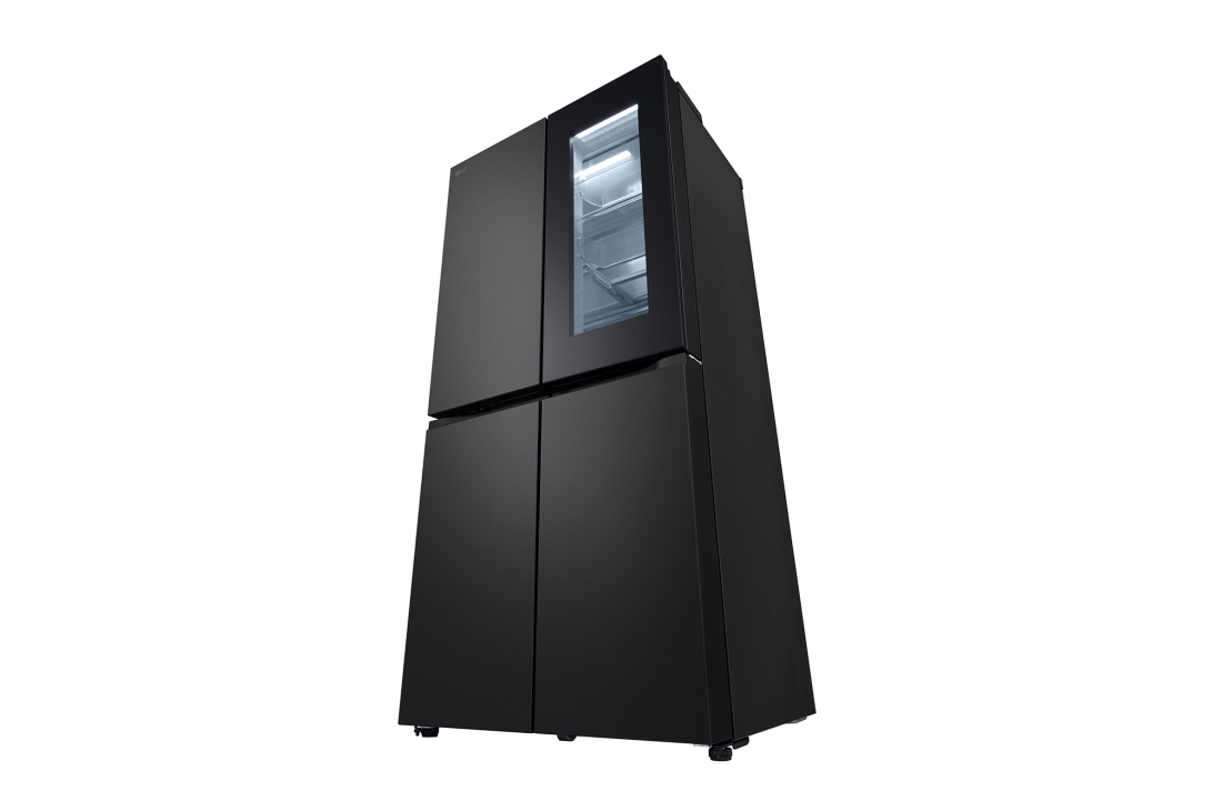 LG Холодильник LG GC-V22FFBMB | Многодверный | Объем 458л | | InstaView™ | Складная полка | Metal Fresh™ | Гигиенический фильтр HyieneFresh+, GC-V22FFBMB, thumbnail 12