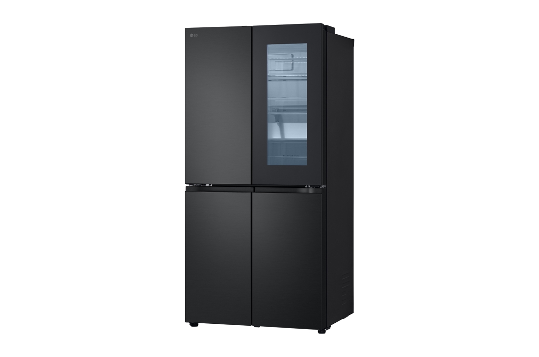 LG Холодильник LG GC-V22FFBMB | Многодверный | Объем 458л | | InstaView™ | Складная полка | Metal Fresh™ | Гигиенический фильтр HyieneFresh+, GC-V22FFBMB, thumbnail 14