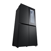 LG Холодильник LG GC-V22FFBMB | Многодверный | Объем 458л | | InstaView™ | Складная полка | Metal Fresh™ | Гигиенический фильтр HyieneFresh+, GC-V22FFBMB, thumbnail 11