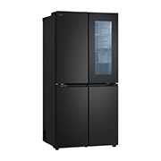 LG Холодильник LG GC-V22FFBMB | Многодверный | Объем 458л | | InstaView™ | Складная полка | Metal Fresh™ | Гигиенический фильтр HyieneFresh+, GC-V22FFBMB, thumbnail 13