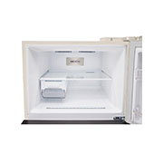 LG 461 л | Холодильник LG с верхней морозильной камерой | Бежевый | DoorCooling+™ | HygieneFresh+™ | Smart Inverter Compressor, top frizzer, GN-B452SEBK, thumbnail 5