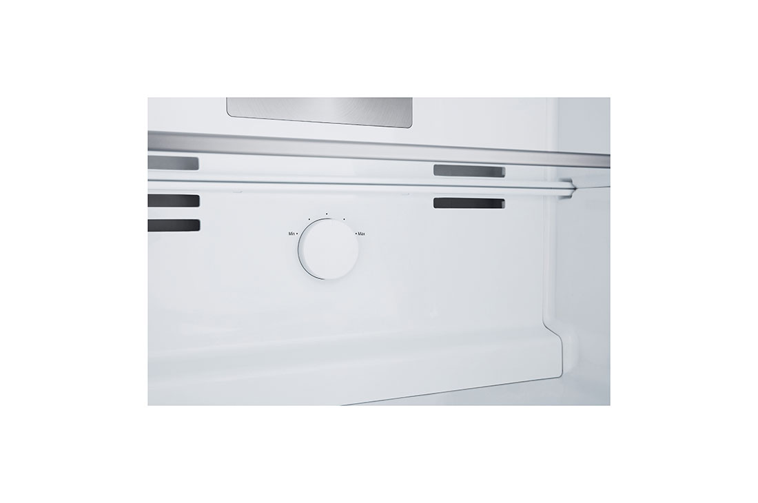 LG 461 л | Холодильник LG с верхней морозильной камерой | Черный | DoorCooling+™ | HygieneFresh+™ | Smart Inverter Compressor, Door cooling LED, GN-B452SKBK, thumbnail 8