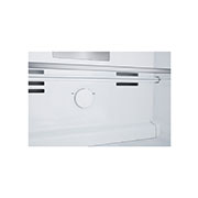 LG 461 л | Холодильник LG с верхней морозильной камерой | Черный | DoorCooling+™ | HygieneFresh+™ | Smart Inverter Compressor, Door cooling LED, GN-B452SKBK, thumbnail 8