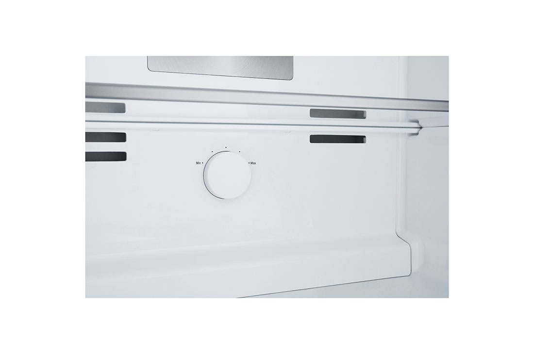 LG 461 л | Холодильник LG с верхней морозильной камерой | Серый | DoorCooling+™ | HygieneFresh+™ | Smart Inverter Compressor, cooling view, GN-B452SMBK, thumbnail 11