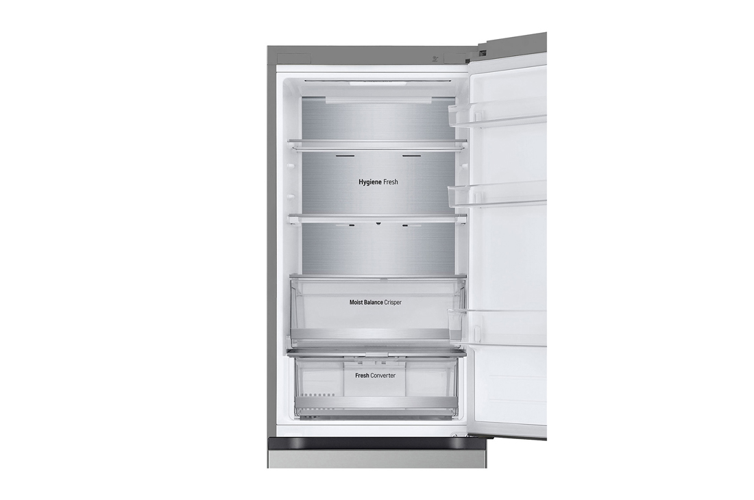 LG 344Л, Холодильник с нижней морозильной камерой, Color_Collection, GC-B459FNPW, thumbnail 10