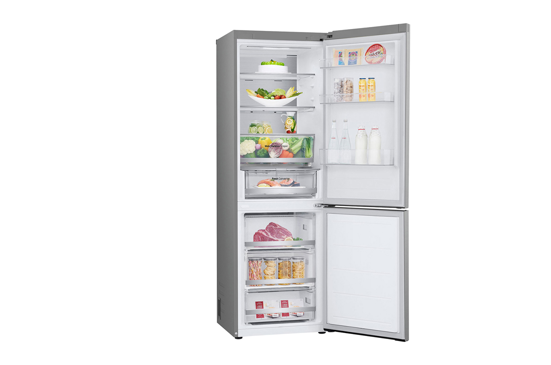 LG 344Л, Холодильник с нижней морозильной камерой, Dimension, GC-B459FNPW, thumbnail 13