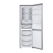 LG 344Л, Холодильник с нижней морозильной камерой, front open, GC-B459FNPW, thumbnail 2