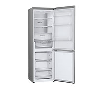 LG 344Л, Холодильник с нижней морозильной камерой, Ruke otvaraju donje krilce LG klima-uređaja radi čišćenja ili održavanja, GC-B459FNPW, thumbnail 14