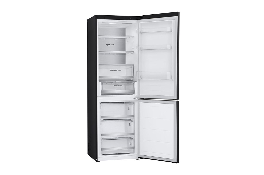 LG 344Л, Холодильник с нижней морозильной камерой | LG Узбекистан, Right_On_Food, GC-B459FTPW, thumbnail 7