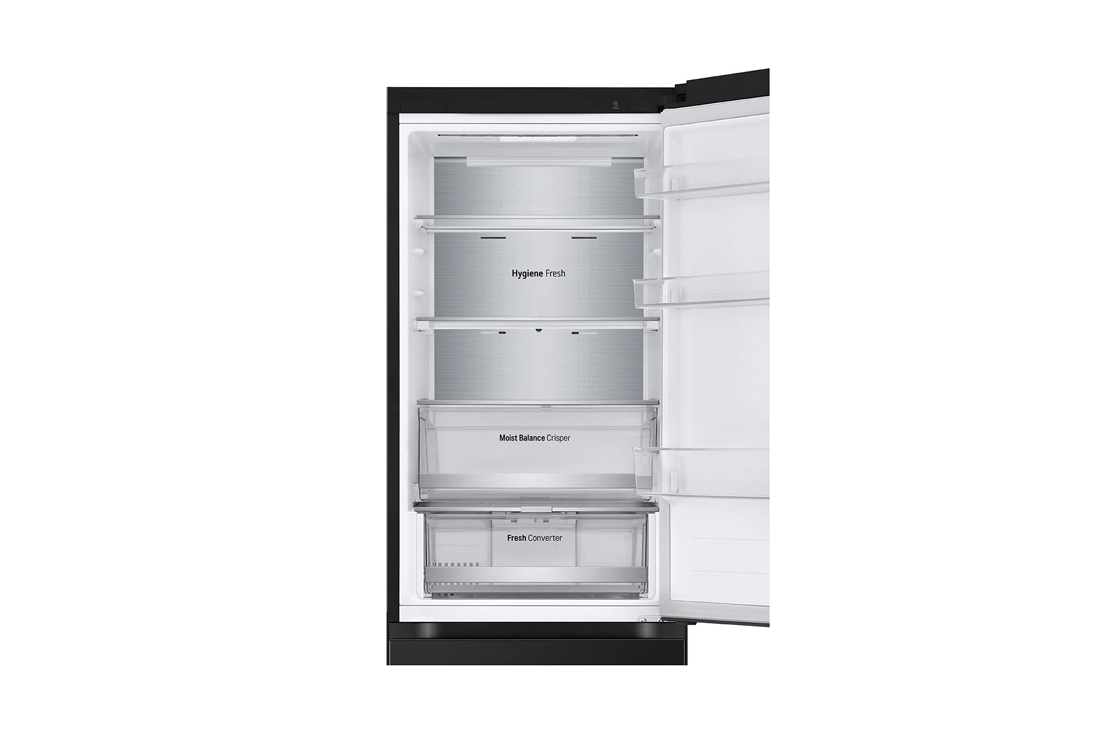 LG 344Л, Холодильник с нижней морозильной камерой | LG Узбекистан, Handle, GC-B459FTPW, thumbnail 16