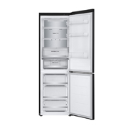 LG 344Л, Холодильник с нижней морозильной камерой | LG Узбекистан, BigFreshZone+FreshTray2, GC-B459FTPW, thumbnail 4
