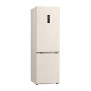 LG 344Л, Холодильник с нижней морозильной камерой, ящик для хранения фруктов, GC-B459FEPW, thumbnail 3