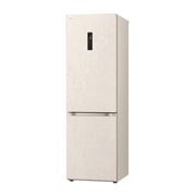 LG 344Л, Холодильник с нижней морозильной камерой, Детальный вид E-Micom, GC-B459FEPW, thumbnail 4