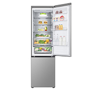 LG 387Л, Холодильник с нижней морозильной камерой | LG Узбекистан, Детальный вид диспенсера для воды, GC-B509FNPW, thumbnail 10