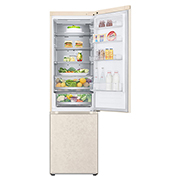 LG 387Л, Холодильник с нижней морозильной камерой | LG Узбекистан, ящик для хранения фруктов, GC-B509FEPW, thumbnail 3