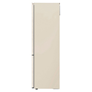 LG 387Л, Холодильник с нижней морозильной камерой | LG Узбекистан, вид сзади, GC-B509FEPW, thumbnail 16