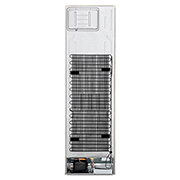 LG 387Л, Холодильник с нижней морозильной камерой | LG Узбекистан, вид сзади, GC-B509FEPW, thumbnail 17