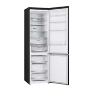 LG 387Л, Холодильник с нижней морозильной камерой | LG Узбекистан, Детальный вид E-Micom, GC-B509FTZW, thumbnail 4