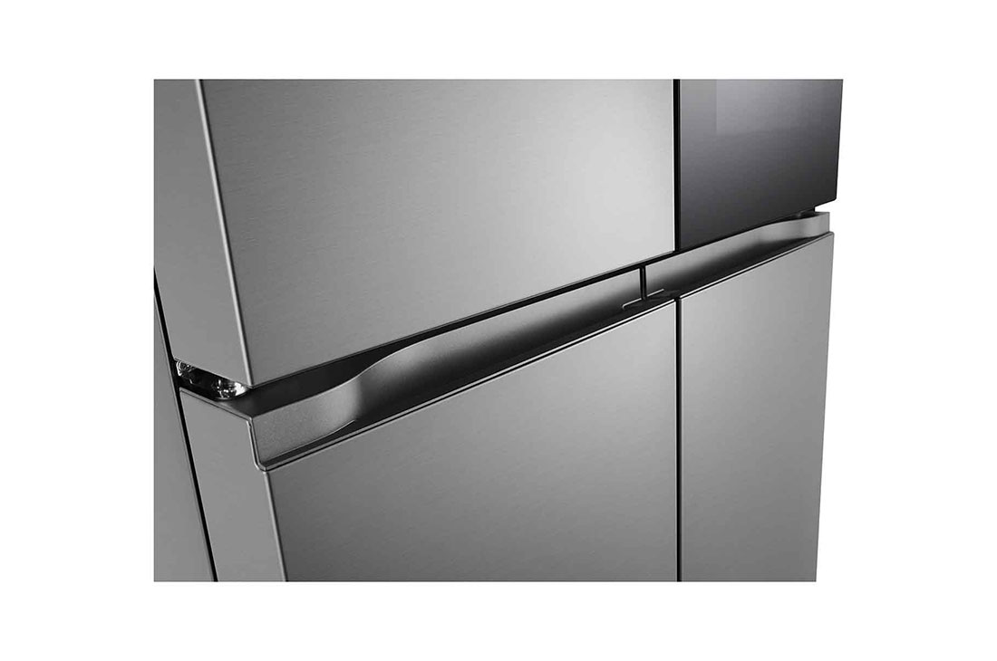 LG Холодильник LG GC-V22FFMMB | Многодверный | Объем 458л | InstaView™ | Складная полка | Metal Fresh™ | Гигиенический фильтр HygieneFresh+, zoom view, GC-V22FFMMB, thumbnail 13