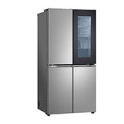 LG Холодильник LG GC-V22FFMMB | Многодверный | Объем 458л | InstaView™ | Складная полка | Metal Fresh™ | Гигиенический фильтр HygieneFresh+, side view, GC-V22FFMMB, thumbnail 14