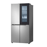 LG Холодильник LG GC-V22FFMMB | Многодверный | Объем 458л | InstaView™ | Складная полка | Metal Fresh™ | Гигиенический фильтр HygieneFresh+, left view, GC-V22FFMMB, thumbnail 16