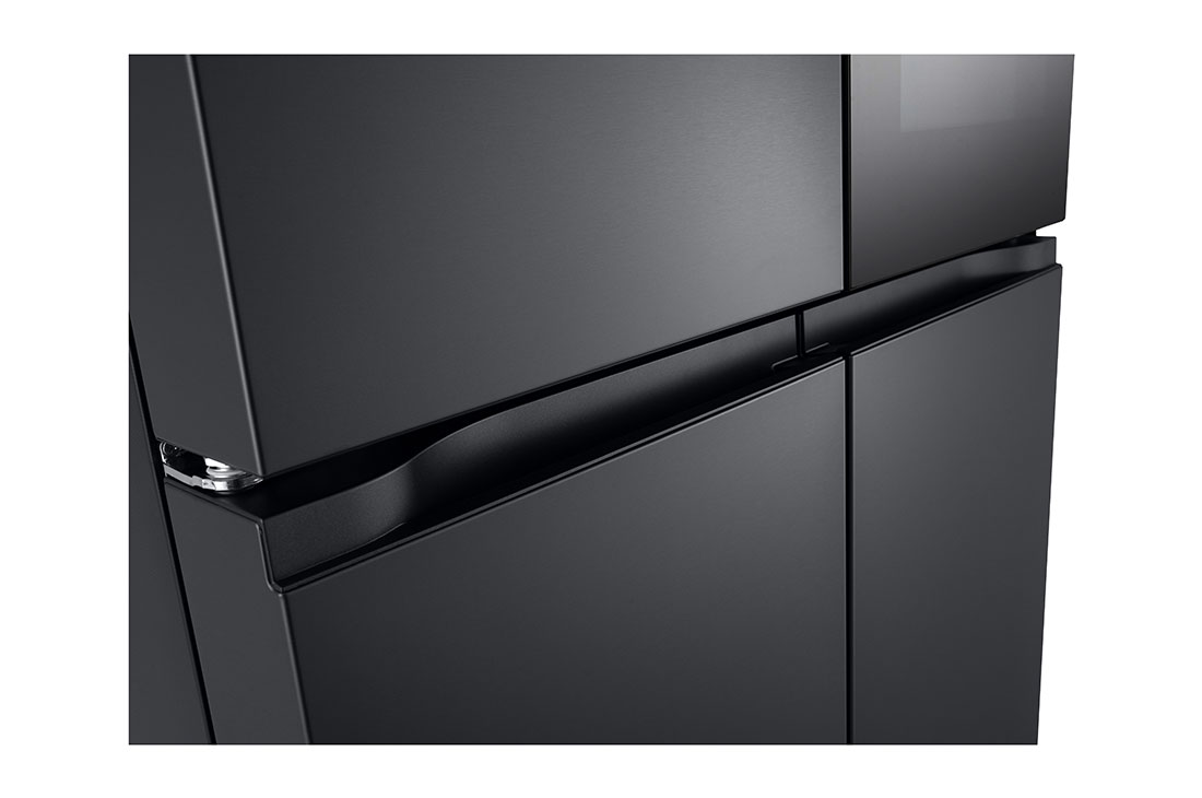 LG Холодильник LG GC-V24FFCHB | Многодверный | Объем 605л | InstaView™ | Складная полка | Metal Fresh™ | Гигиенический фильтр HyieneFresh+, Ручка, GC-V24FFCHB, thumbnail 10