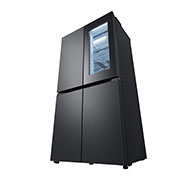 LG Холодильник LG GC-V24FFCHB | Многодверный | Объем 605л | InstaView™ | Складная полка | Metal Fresh™ | Гигиенический фильтр HyieneFresh+, Вид справа, GC-V24FFCHB, thumbnail 13