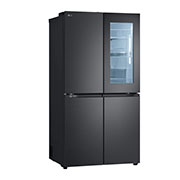 LG Холодильник LG GC-V24FFCHB | Многодверный | Объем 605л | InstaView™ | Складная полка | Metal Fresh™ | Гигиенический фильтр HyieneFresh+, Вид слева, GC-V24FFCHB, thumbnail 14