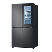 LG Холодильник LG GC-V24FFCHB | Многодверный | Объем 605л | InstaView™ | Складная полка | Metal Fresh™ | Гигиенический фильтр HyieneFresh+, Вид справа, GC-V24FFCHB, thumbnail 15