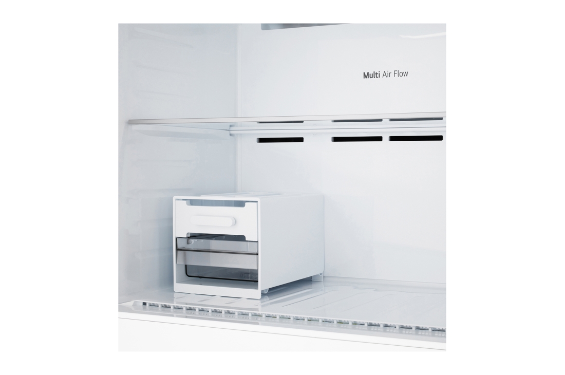 LG Холодильник GR-B922FEBM Hygiene Fresh™ 612л, вид спереди с открытой дверцей, GR-B922FEBM, thumbnail 12