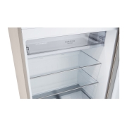 LG Холодильник GR-B922FEBM Hygiene Fresh™ 612л, вид спереди с открытой дверцей, GR-B922FEBM, thumbnail 2