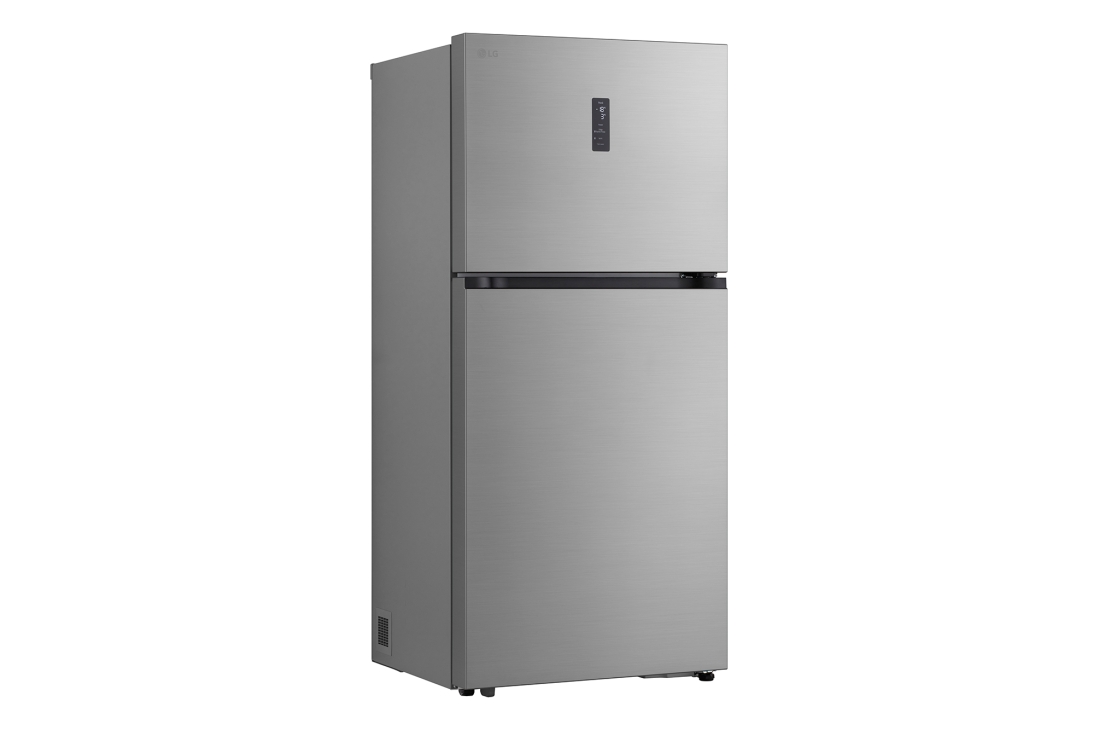 LG Холодильник GR-B922FMBM Hygiene Fresh™ 612л, right view, GR-B922FMBM, thumbnail 6