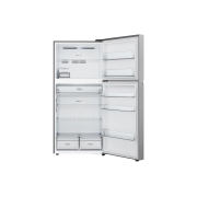 LG Холодильник GR-B922FMBM Hygiene Fresh™ 612л, front door open view, GR-B922FMBM, thumbnail 2