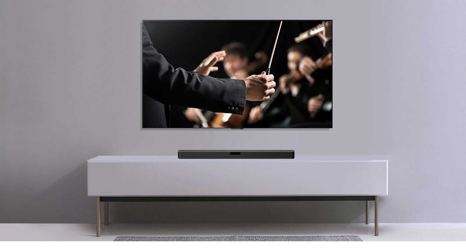 Адаптивное аудио для всего, что вы смотрите