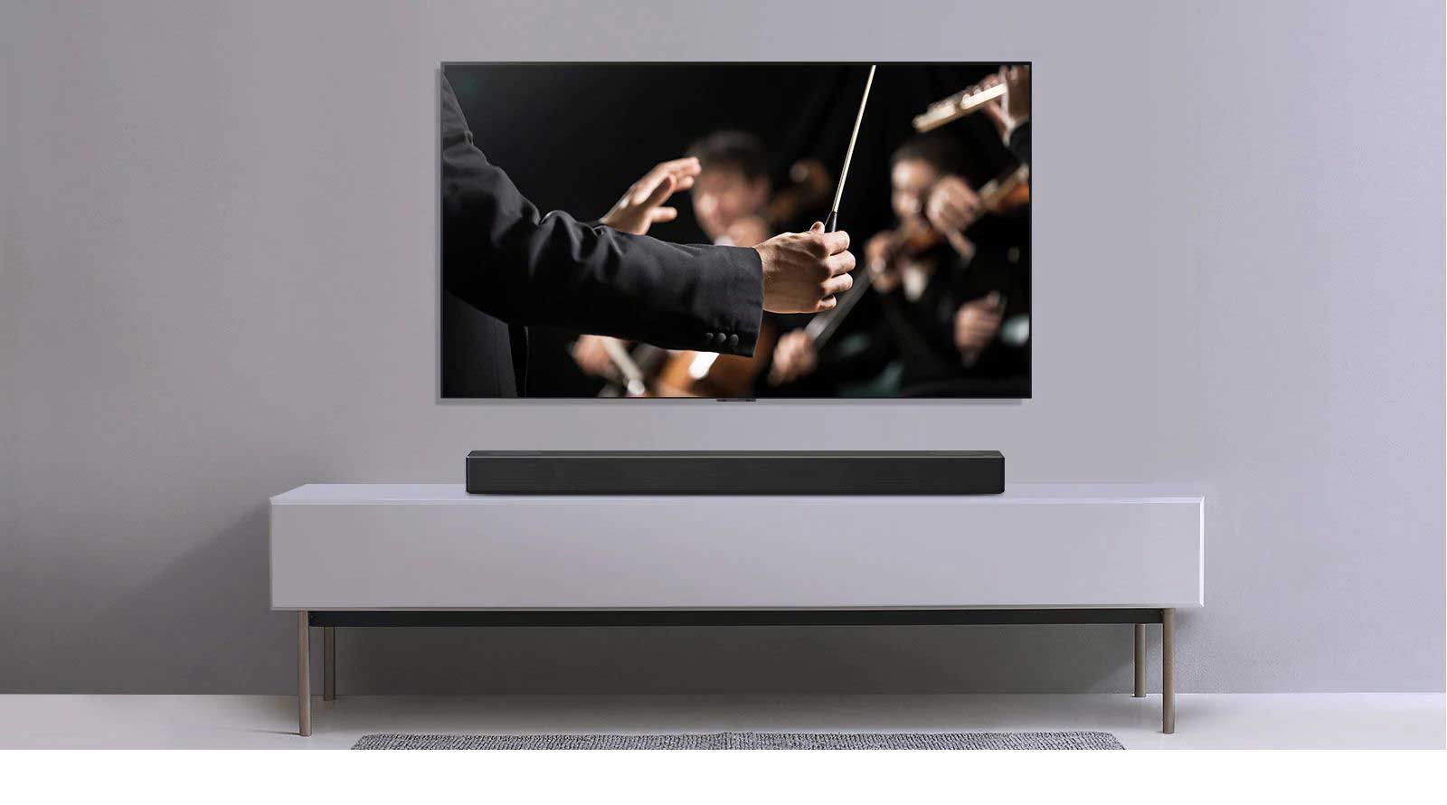 Адаптивное аудио для всего, что вы смотрите