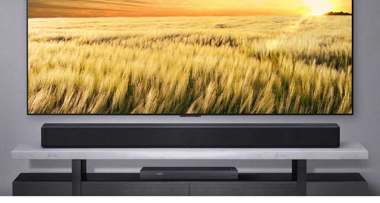 Аудио и видео полностью синхронизированы