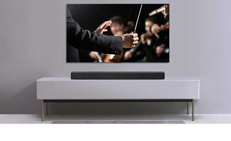 Адаптивное аудио для всего, что вы смотрите