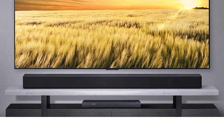 Аудио и видео полностью синхронизированы