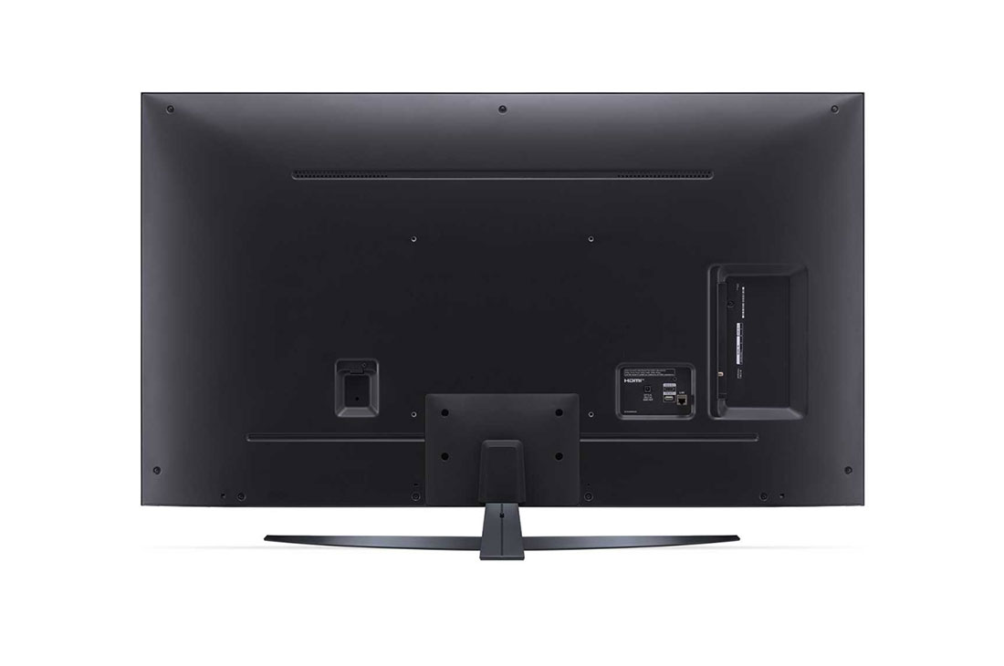 LG 65NANO766PA, вид сзади, 65NANO766PA, thumbnail 5