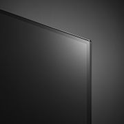 LG Smart OLED-телевизор C1, 65 дюймов, 4K, OLED65C1RLA close-up view of panel, OLED65C1RLA, thumbnail 9