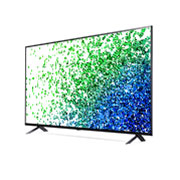 LG 65NANO806PA, 65NANO806PA 30 degree side view, 65NANO806PA, thumbnail 3