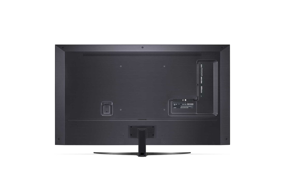 LG 55NANO866PA, 55NANO866PA rear view, 55NANO866PA, thumbnail 5