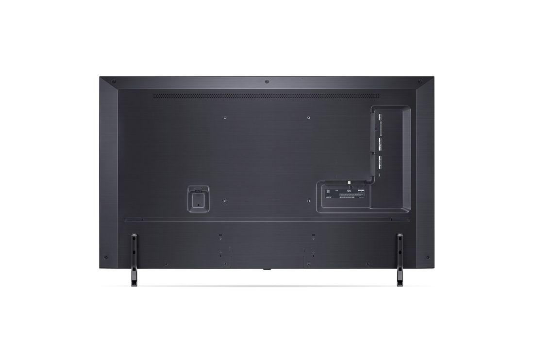 LG 55nano806pa, вид сзади, 55nano806pa, thumbnail 5