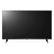 LG UP76 43'' 4K Smart UHD телевизор, Вид телевизора LG UHD спереди, 43UP76006LC, thumbnail 2