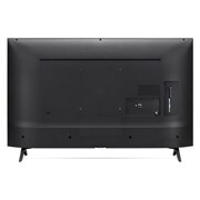 LG UP76 43'' 4K Smart UHD телевизор, вид сзади, 43UP76006LC, thumbnail 8